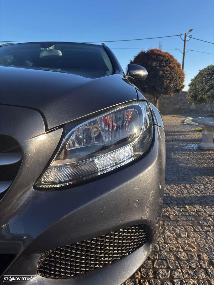 Mercedes-Benz C 200 BlueTEC Avantgarde Aut. - 7