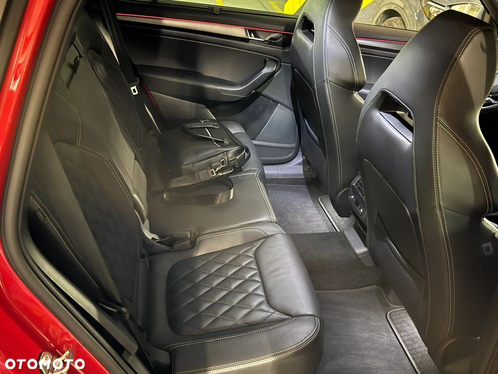 Skoda Kodiaq 2.0 TSI 4x4 Sportline DSG - 20