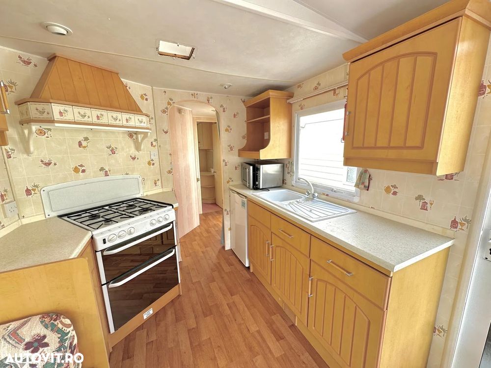 Alta Casă mobilă Atlas Moonstone nr. 087 | 9 x 3 m | 2 dormitoare și 1 baie - 4