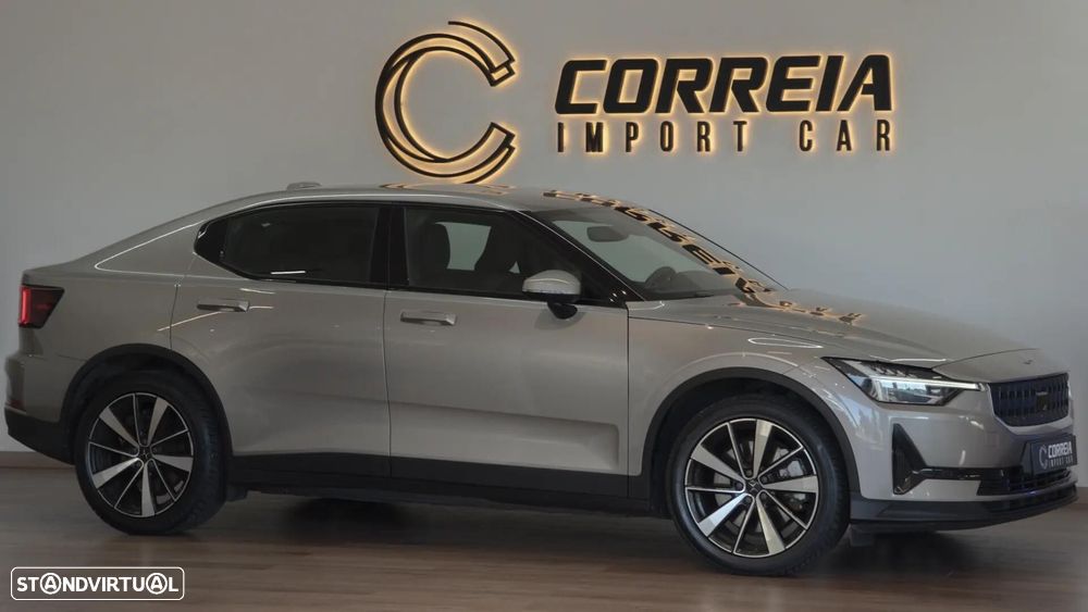 Polestar 2 Single Motor 64kWh - 4