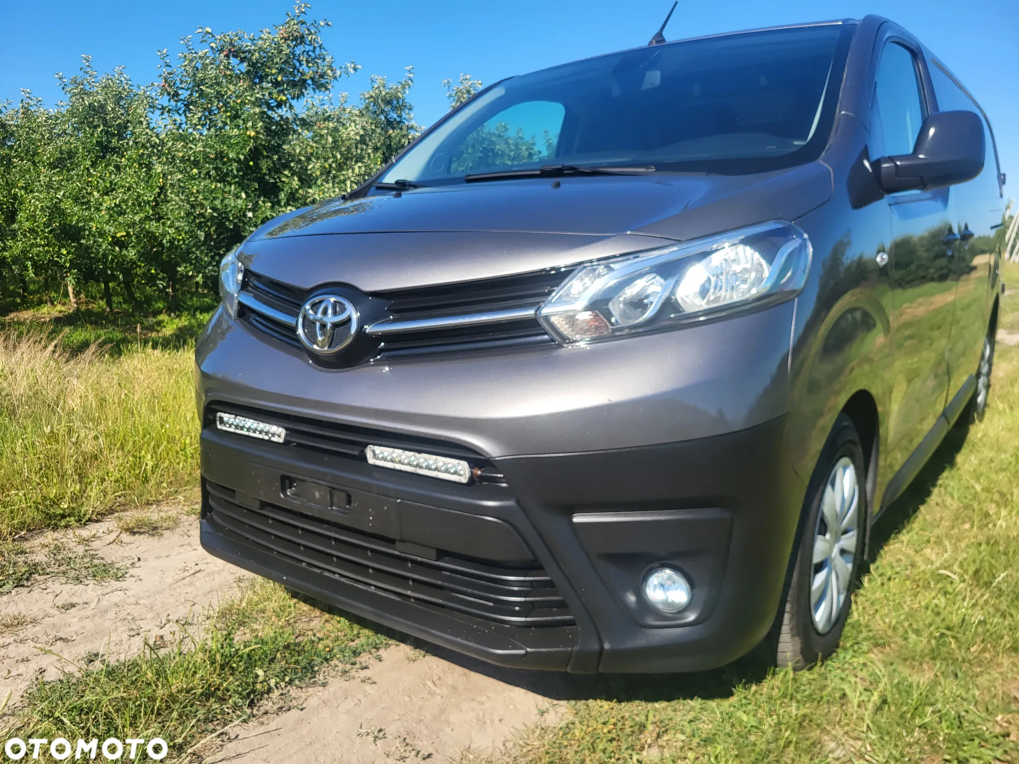 Toyota Proace - 4