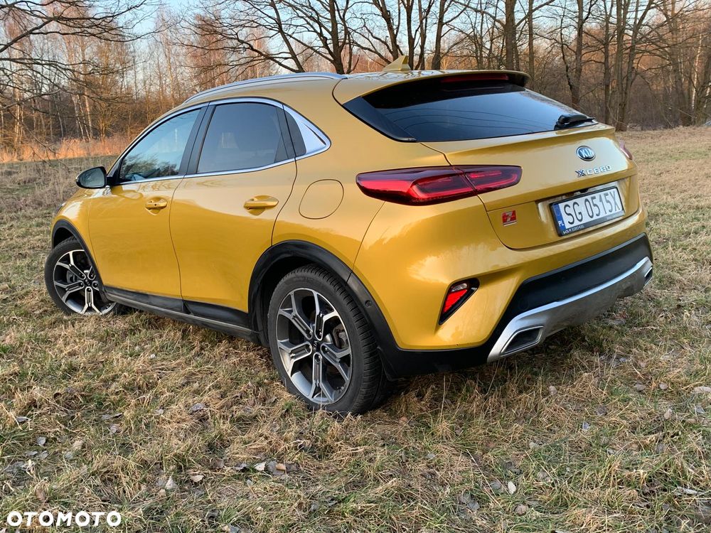 Kia XCeed 1.6 T-GDI XL DCT - 4