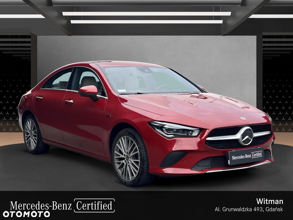 Mercedes-Benz CLA 250 e 8G-DCT Progressive - 4