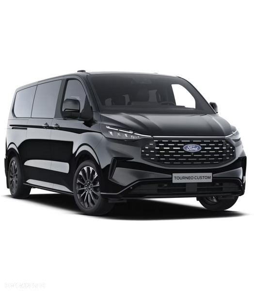 Ford Tourneo Custom - 1