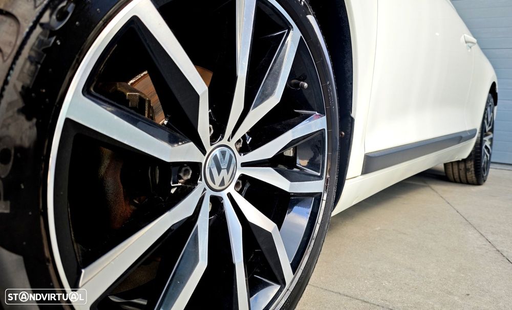 VW Scirocco 2.0 TDI Sport - 29