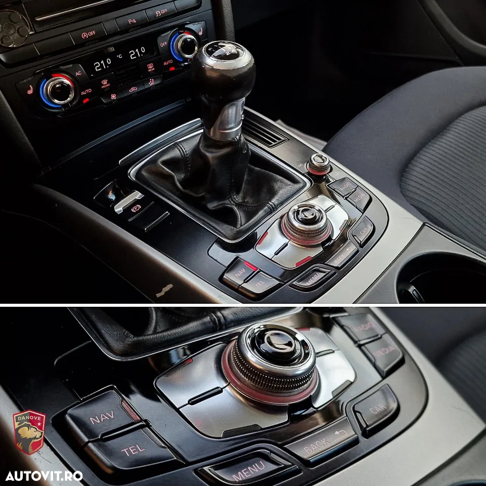 Audi A4 Avant 2.0 TDI - 22