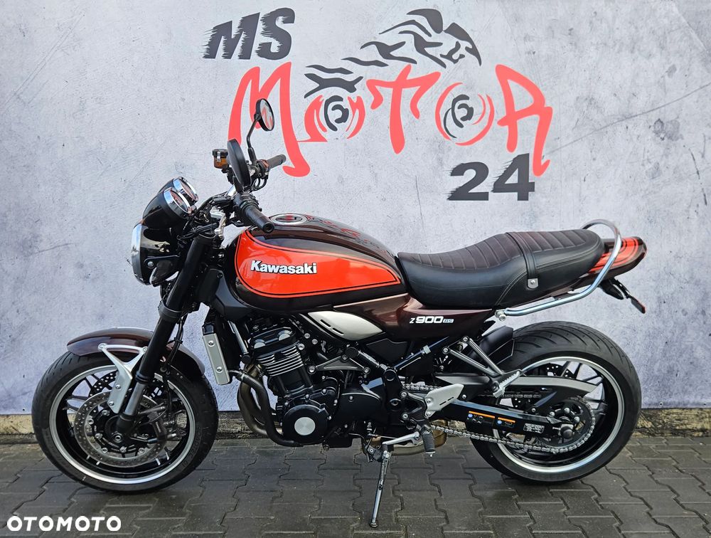Kawasaki Z 900 RS - 5