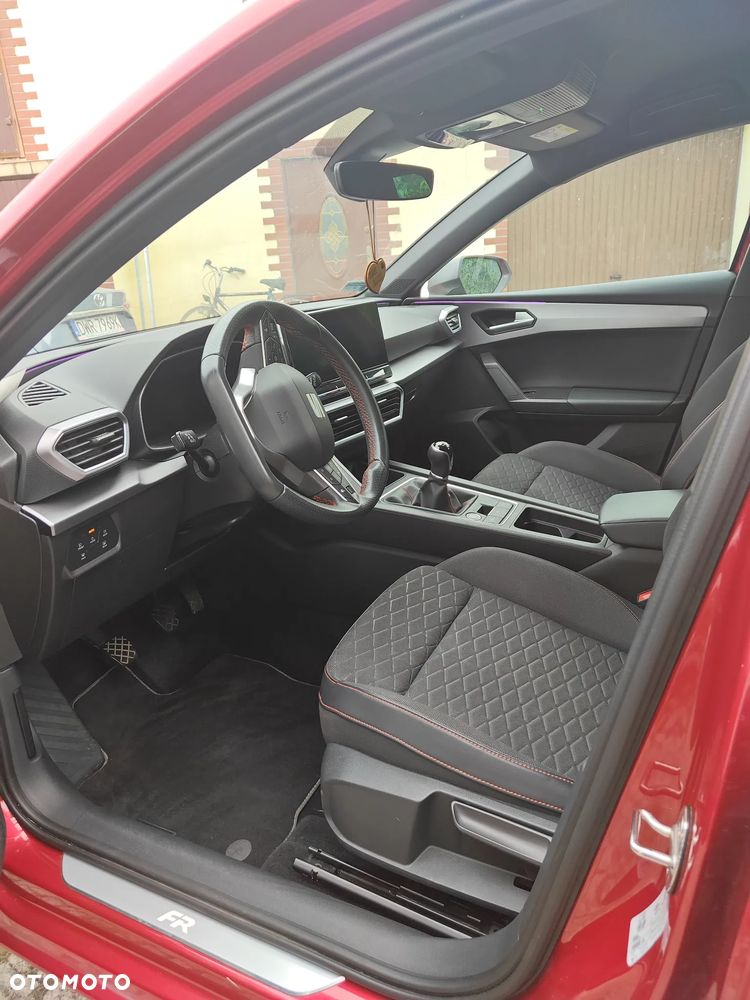 Seat Leon Sportstourer 1.5 TSI FR - 7