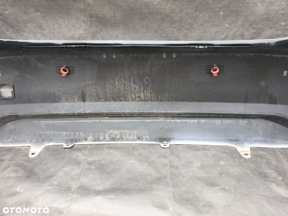 TOYOTA COROLLA E21 SEDAN 2019- ZDERZAK TYLNY TYŁ - 7