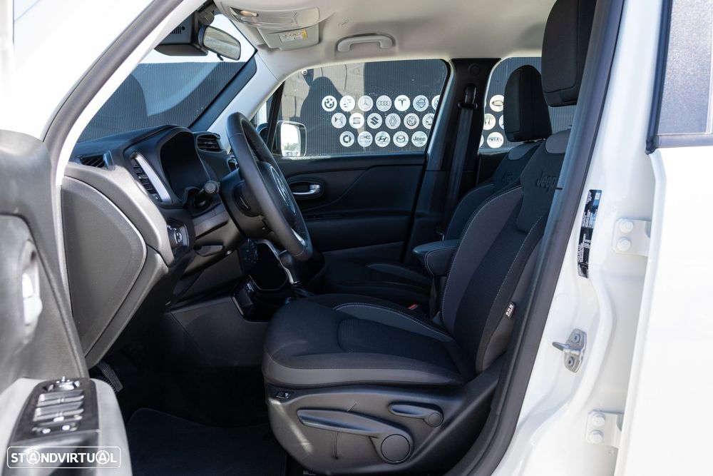 Jeep Renegade 1.5 TG e-Hybrid Longitude DCT - 13