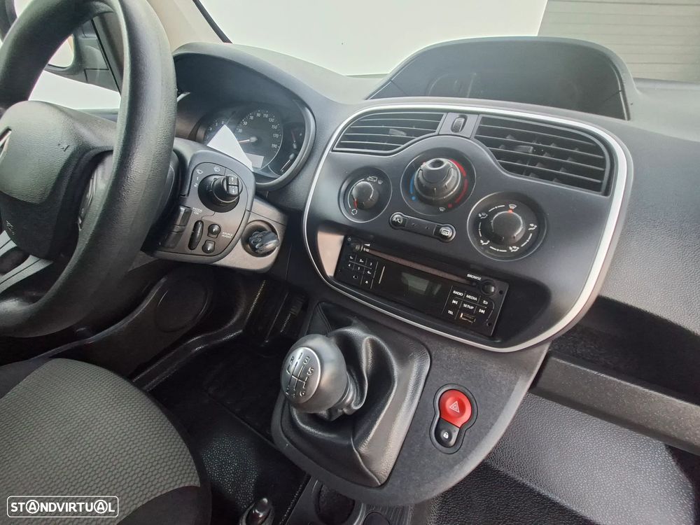 Renault Kangoo 1.5 Blue dCi Life - 22