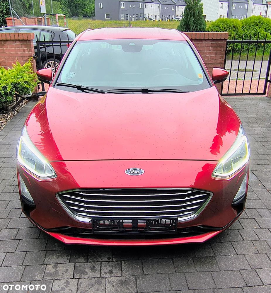 Ford Focus 1.5 TDCi Titanium ASS PowerShift - 13