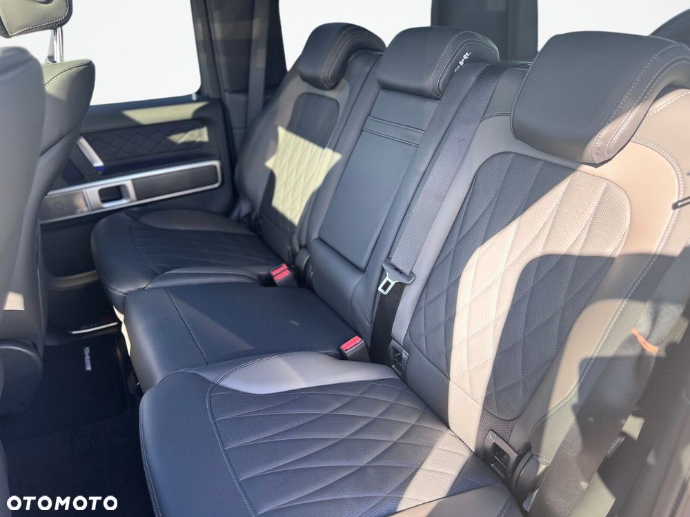 Mercedes-Benz Klasa G AMG 63 - 13