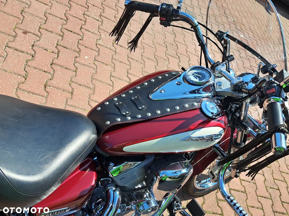 Yamaha Drag Star - 10