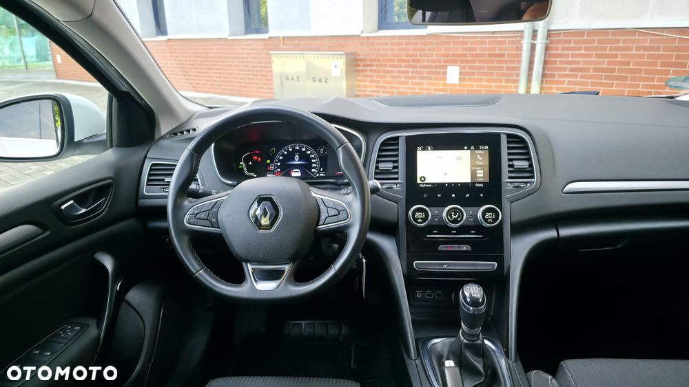 Renault Megane 1.5 Blue dCi GT Line - 19