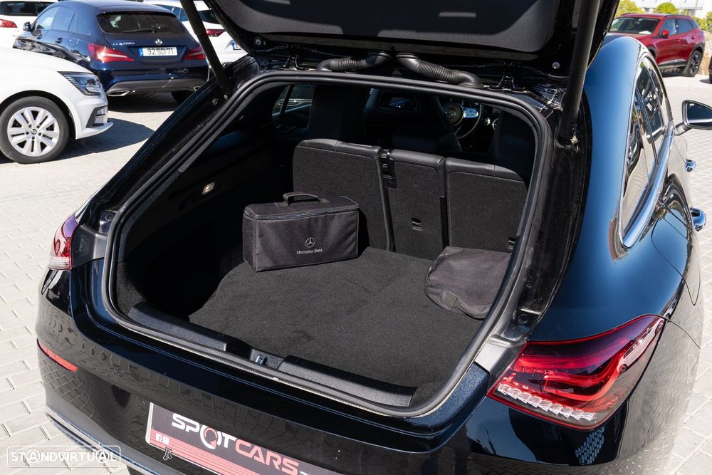 Mercedes-Benz CLA 250 e 8G-DCT AMG Line Advanced Plus — fotografia 10
