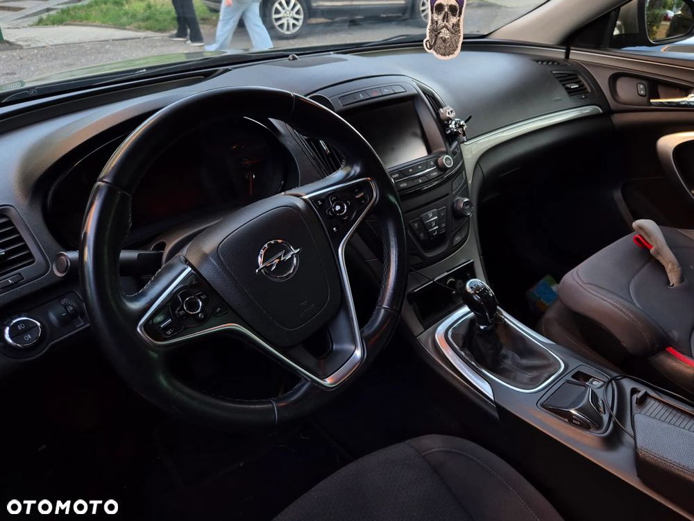 Opel Insignia - 9