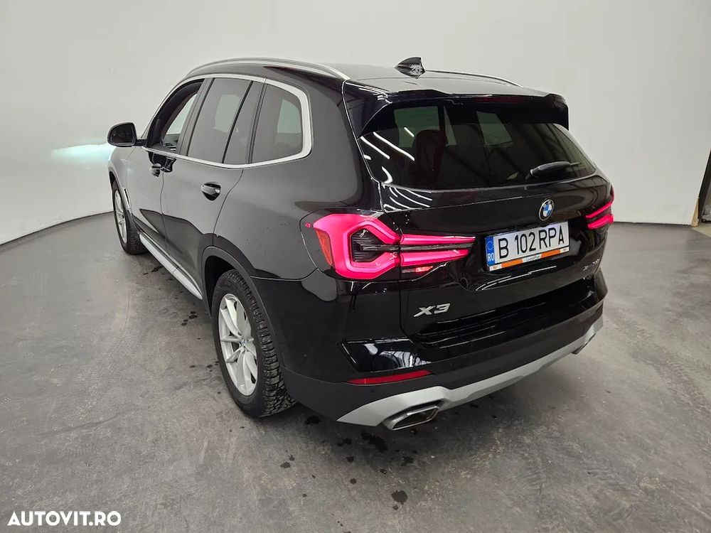 BMW X3 xDrive30i AT MHEV - 3