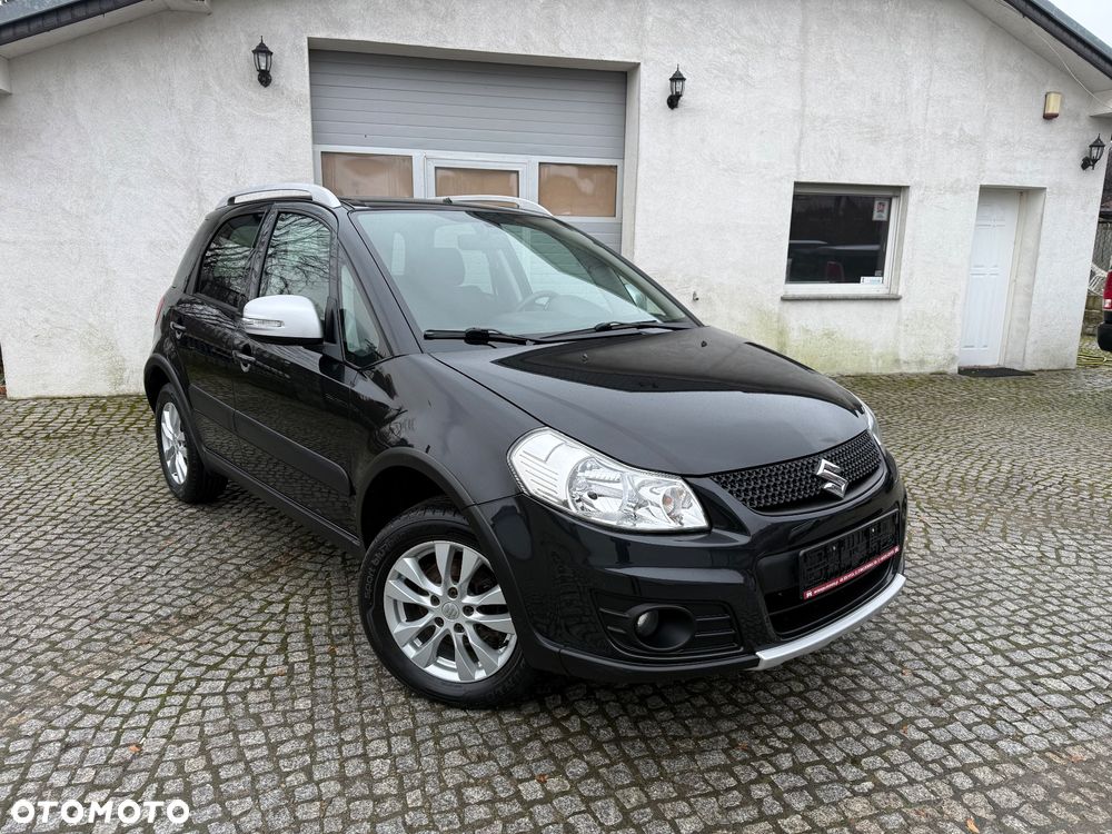 Suzuki SX4 1.6 VVT 4x4 Limited - 4