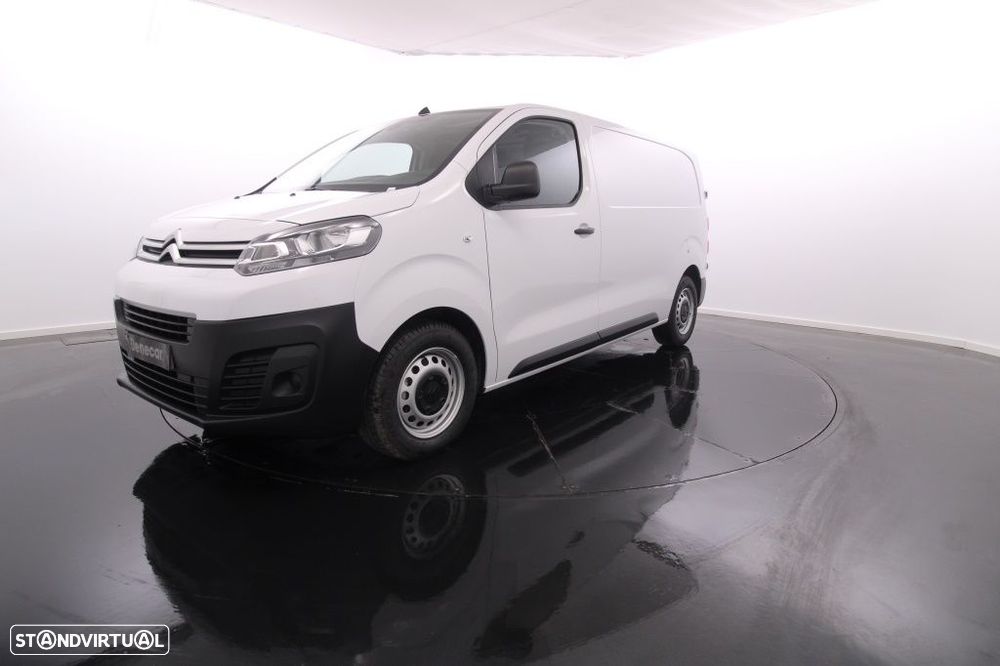 Citroën jumpyJumpyFurgaoVan15BlueHDi120cv - 2
