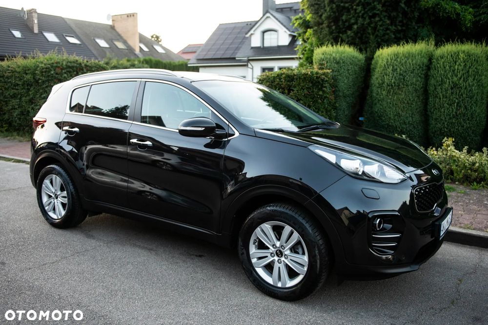 Kia Sportage 1.6 GDI 2WD DREAM-TEAM EDITION - 3