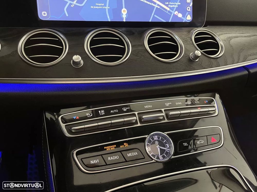 Mercedes-Benz E 220 d 4-Matic All Terrain Avantgarde - 47