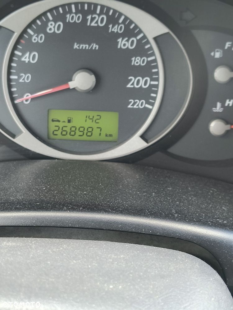 Hyundai Tucson - 7