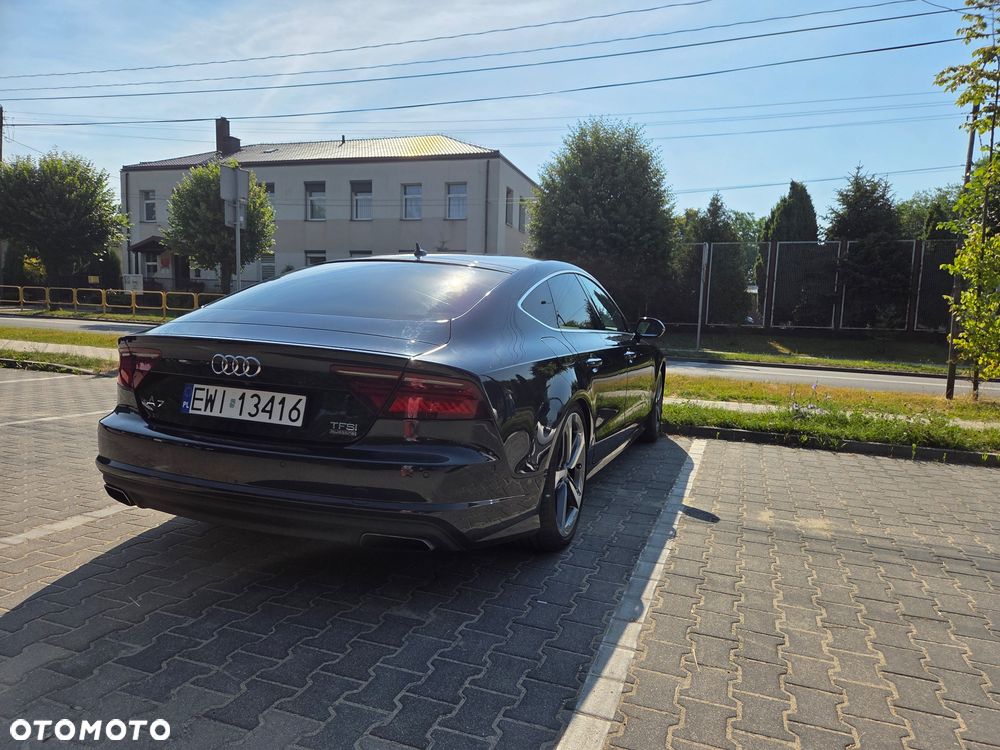 Audi A7 Sportback - 3