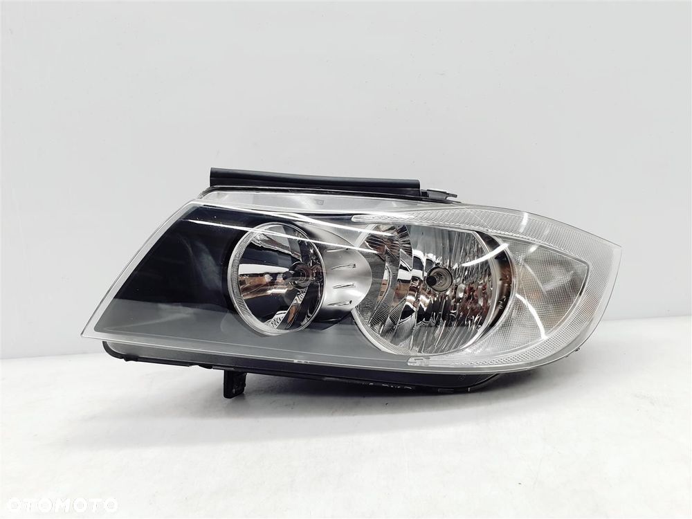 BMW 3 E90 E91 05-08r LEWA LAMPA PRZÓD ORY EU - 2