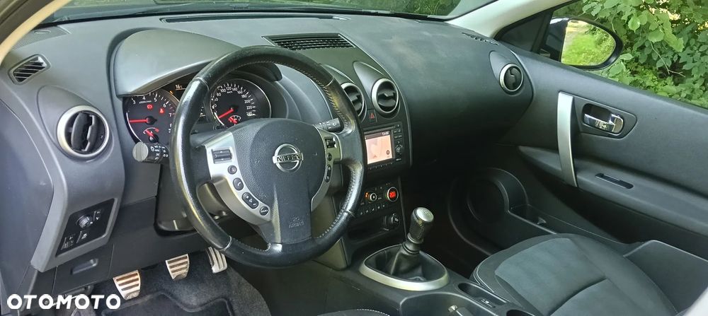 Nissan Qashqai 2.0 Tekna Premium - 26