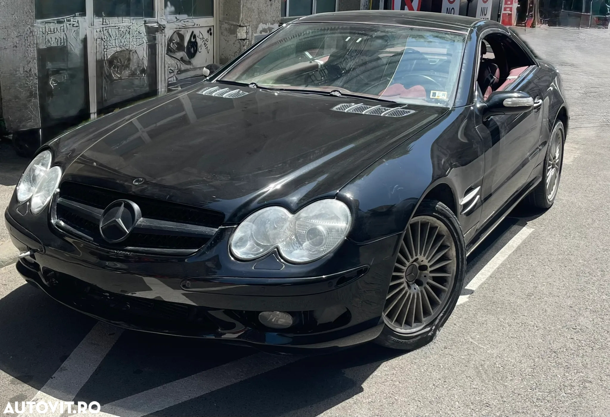 Mercedes-Benz SL - 11