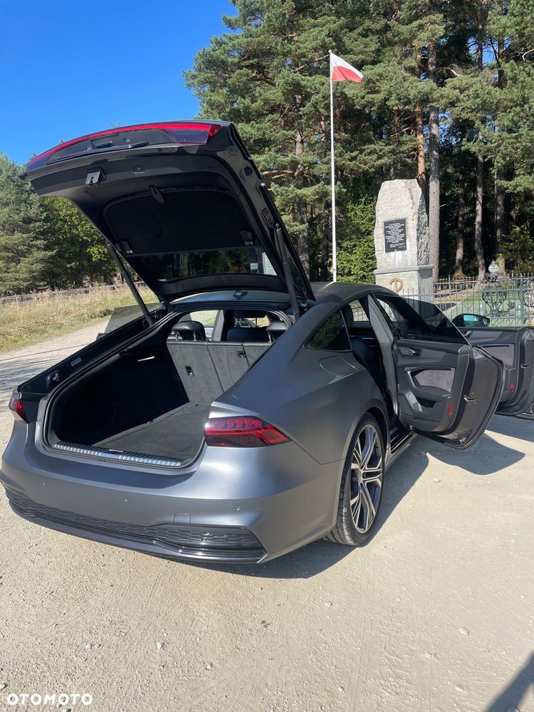 Audi A7 Sportback 50 TDI mHEV Quattro Tiptronic - 19