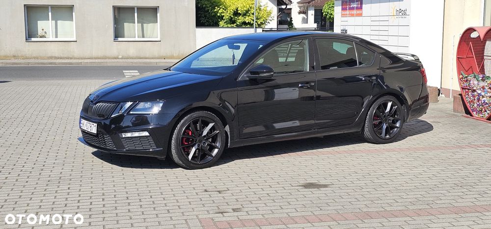 Skoda Octavia 2.0 TSI RS 230 DSG - 5