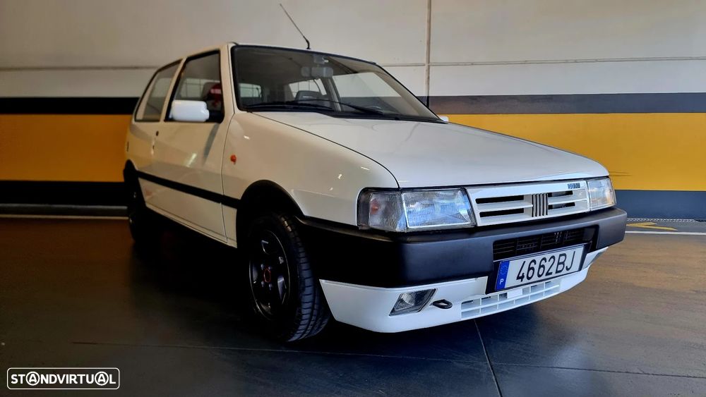 Fiat Uno TD - 14