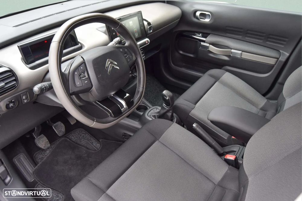 Citroën C4 Cactus 1.6 BlueHDi Feel - 19