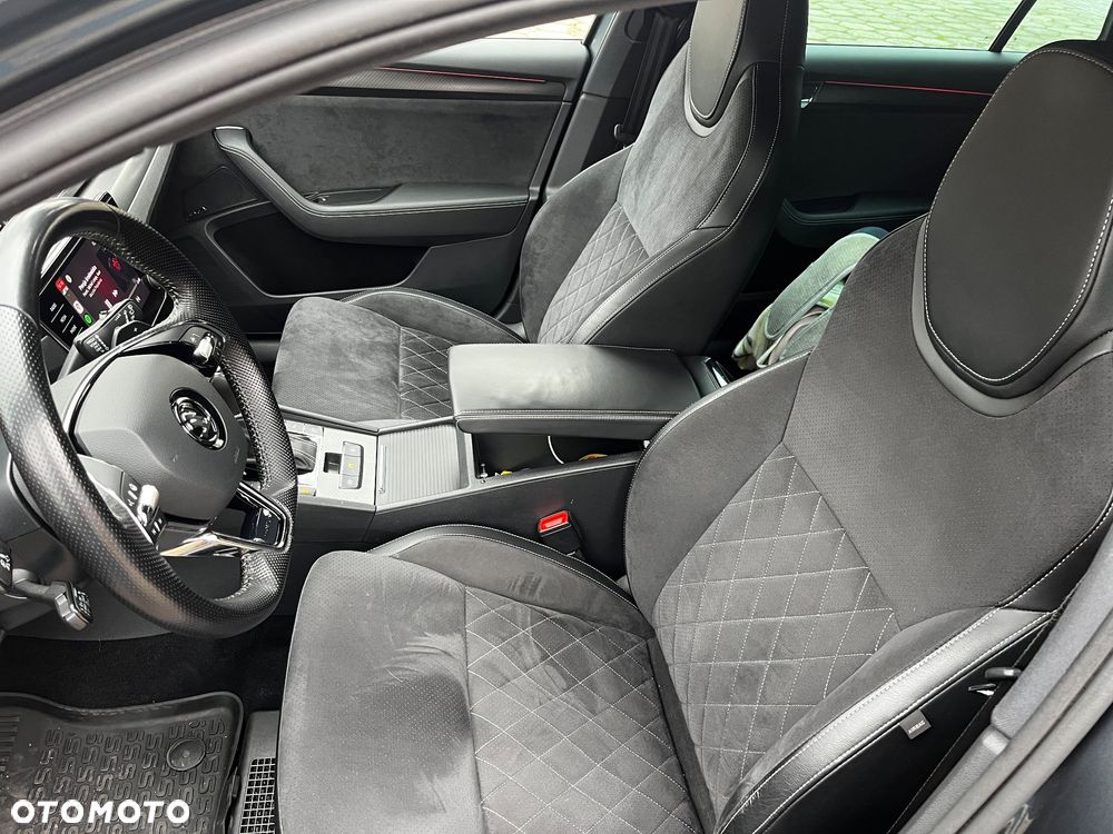 Skoda Superb 2.0 TDI 4x4 DSG Sportline - 12