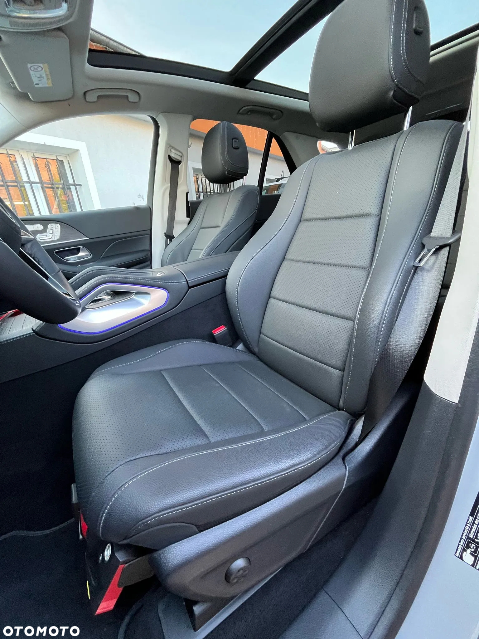 Mercedes-Benz GLE 350 de PHEV 4-Matic AMG Line - 31