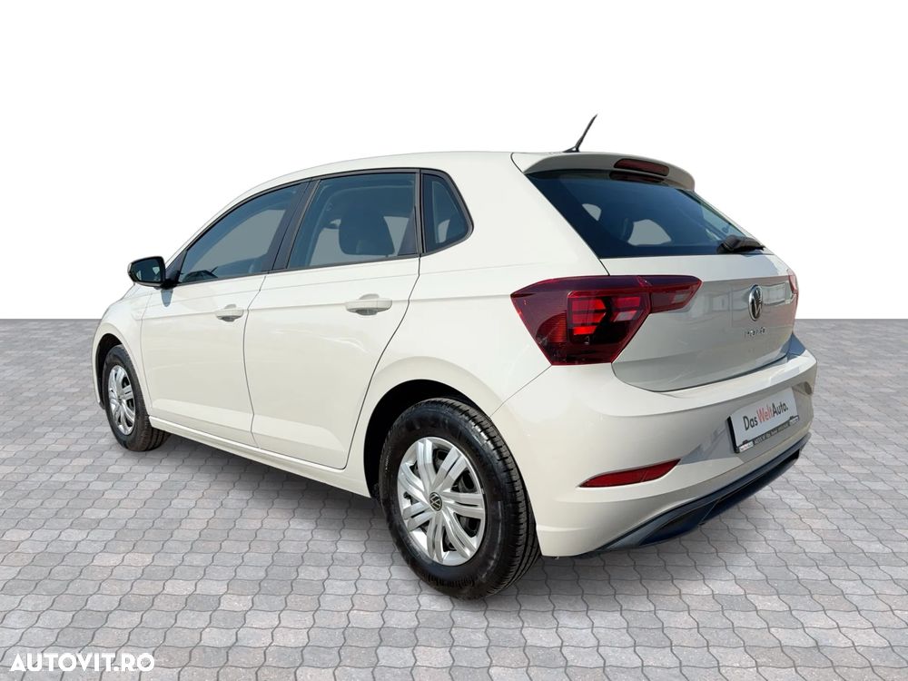 Volkswagen Polo 1.0 Trendline - 3