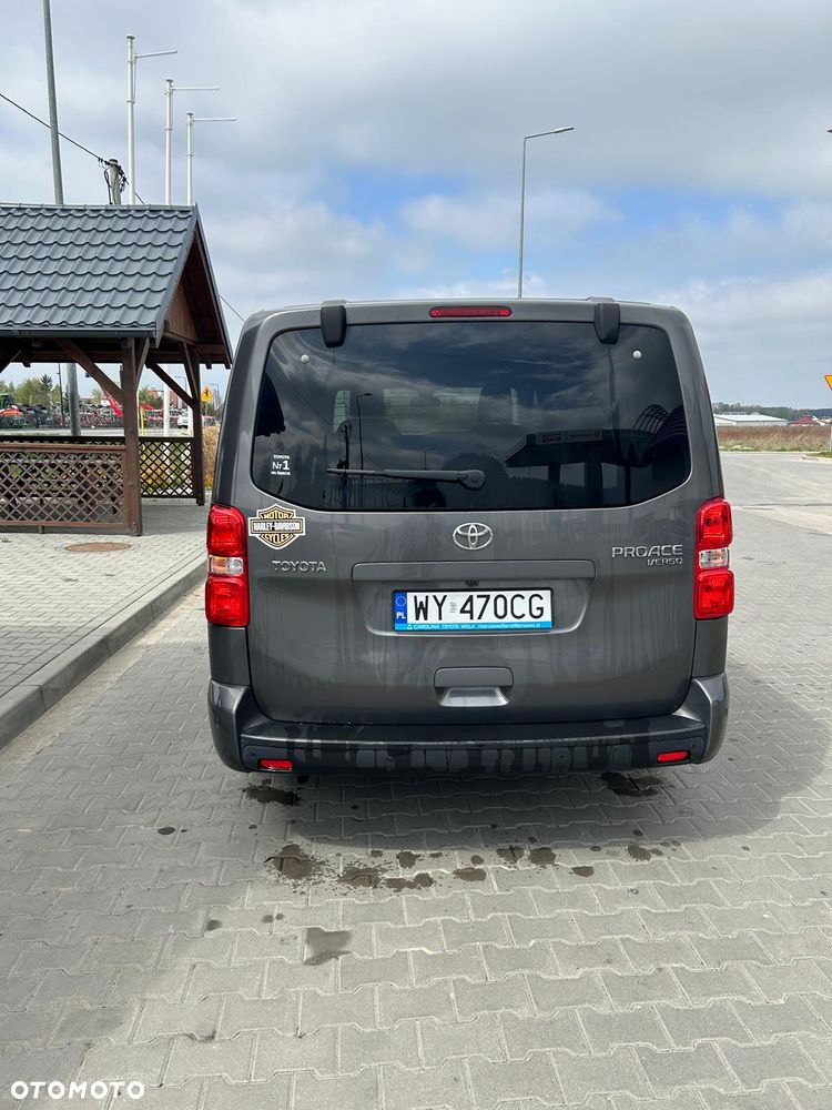 Toyota ProAce - 5