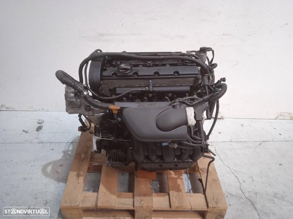 MOTOR COMPLETO PEUGEOT 406 COUPÉ 2000 - 4