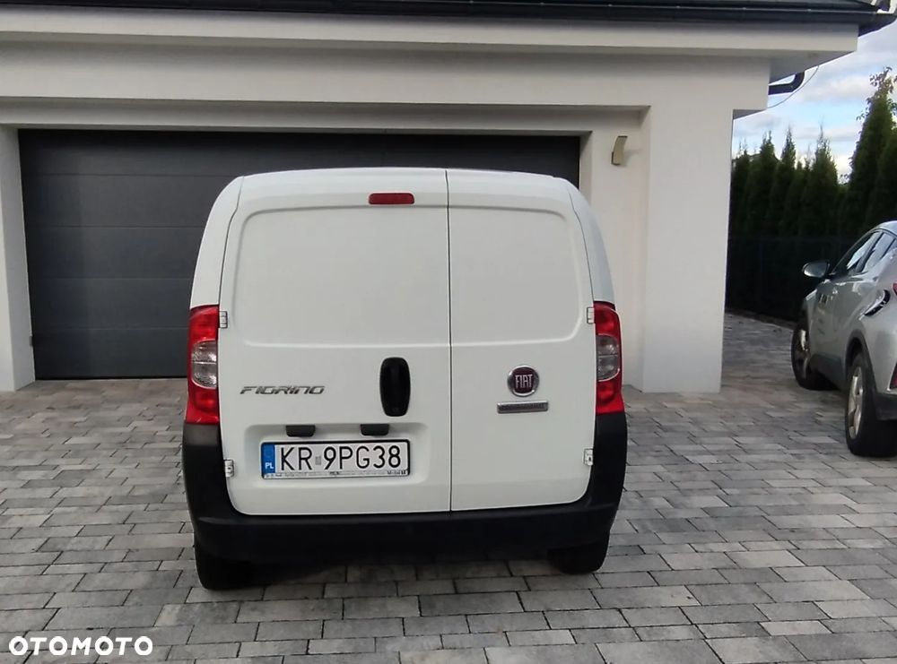 Fiat Fiorino - 4