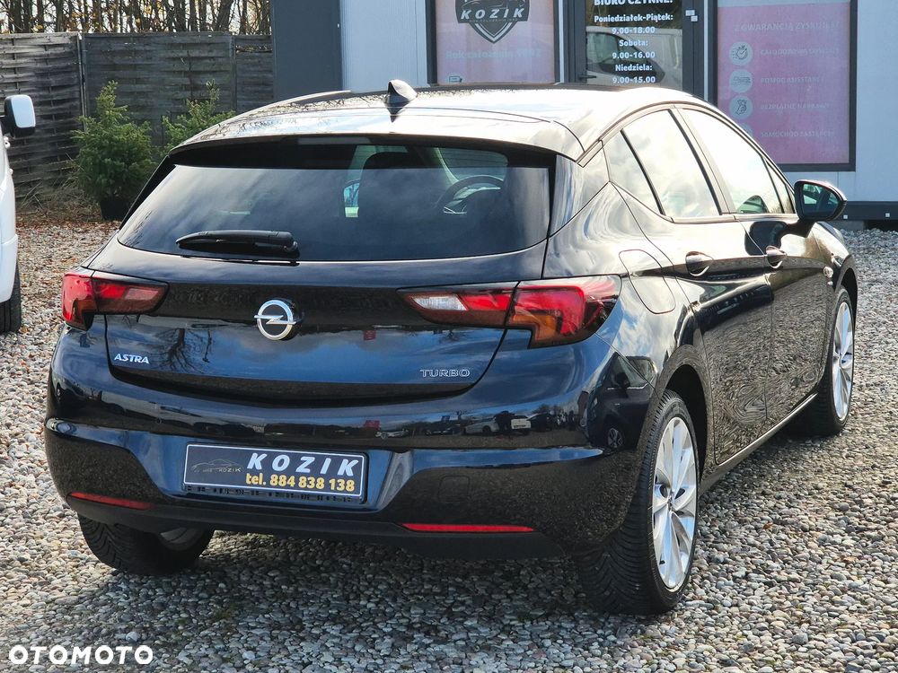 Opel Astra 1.4 Turbo Business - 11