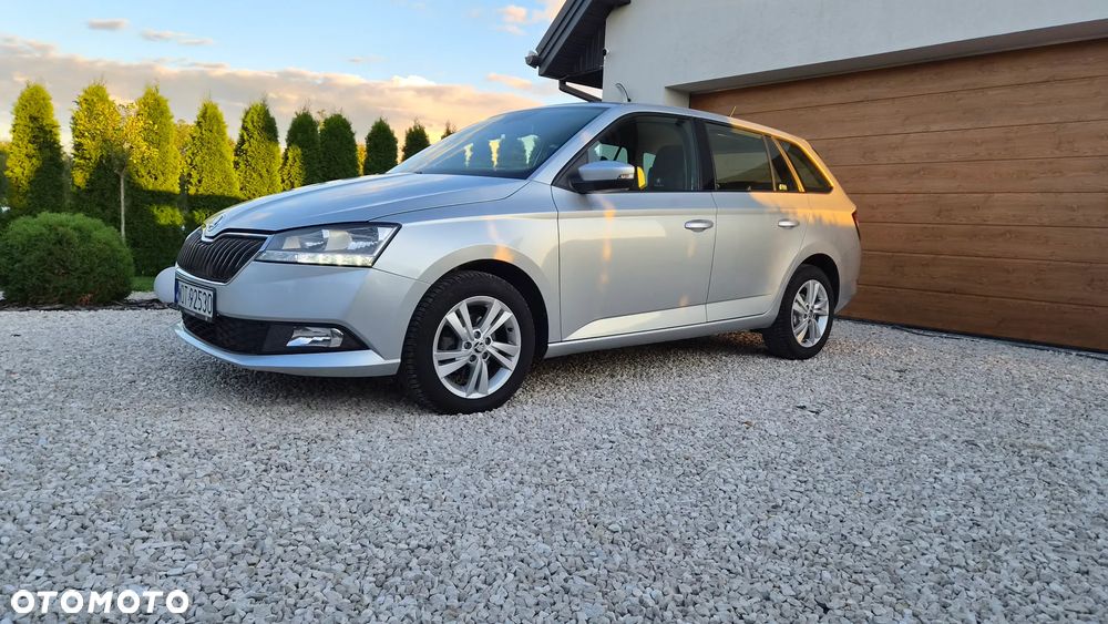 Skoda Fabia 1.0 TSI Ambition Plus - 3