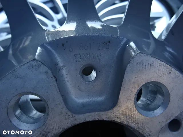 5x112x66,6 8jX18 ET30 BMW Seria 5/6/8  z czujnikami ciśnienia - 10