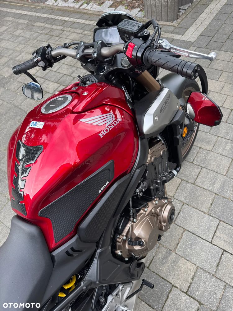 Honda CB - 28