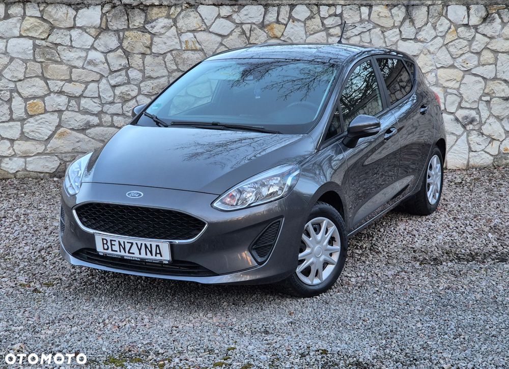 Ford Fiesta 1.1 Trend - 14