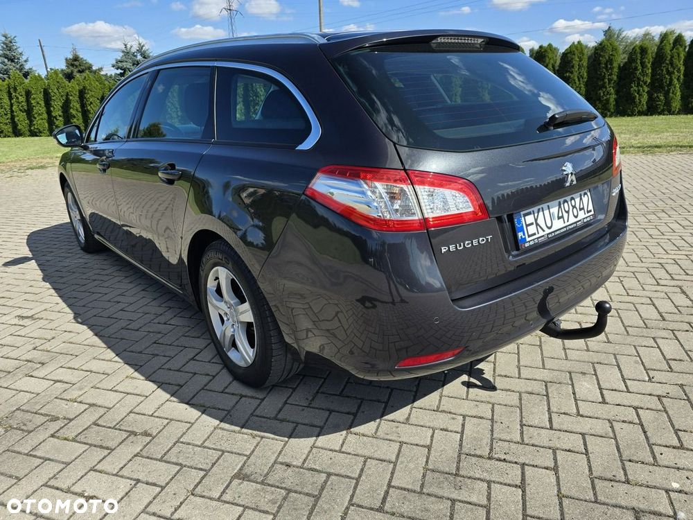 Peugeot 508 - 11
