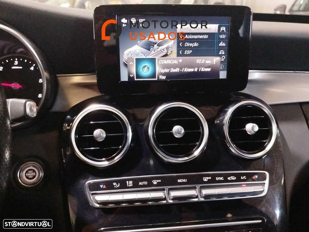 Mercedes-Benz C 220 d Avantgarde - 19