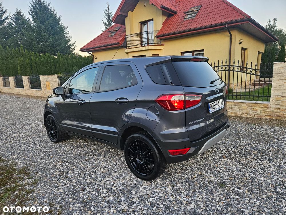Ford EcoSport - 8