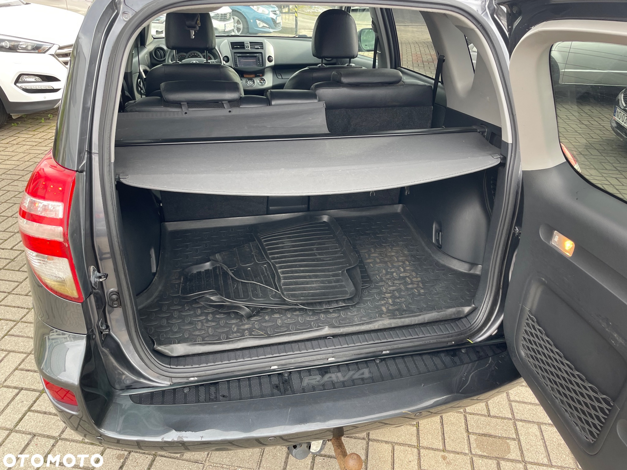 Toyota RAV4 2.0 4x4 Multidrive S Sol - 28
